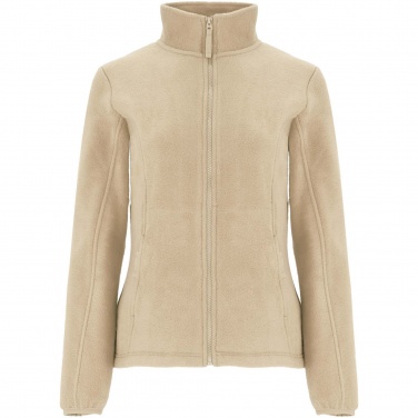 Logo trade promotional merchandise photo of: Artic women's full zip fleece jacket