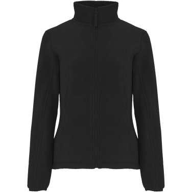 Logo trade advertising products image of: Artic women's full zip fleece jacket
