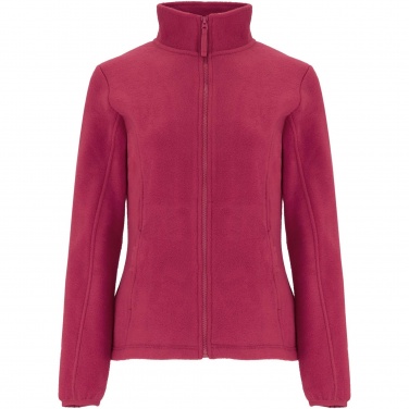 Logo trade promotional items image of: Artic women's full zip fleece jacket