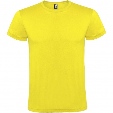Logo trade advertising product photo of: Atomic short sleeve unisex t-shirt