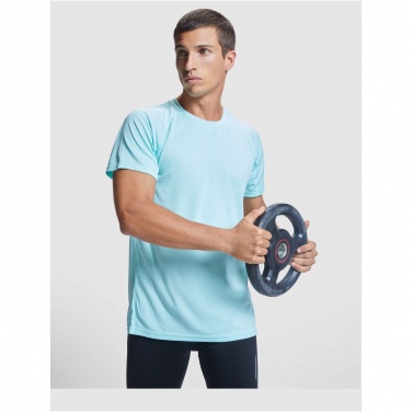 Logotrade advertising product picture of: Bahrain short sleeve men's sports t-shirt