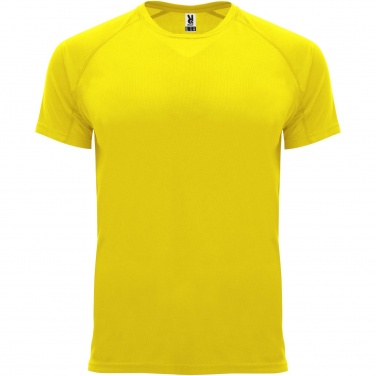 Logotrade promotional gifts photo of: Bahrain short sleeve men's sports t-shirt