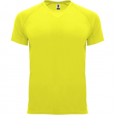 Logotrade promotional item picture of: Bahrain short sleeve men's sports t-shirt