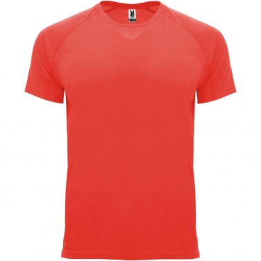 Logo trade corporate gifts picture of: Bahrain short sleeve men's sports t-shirt