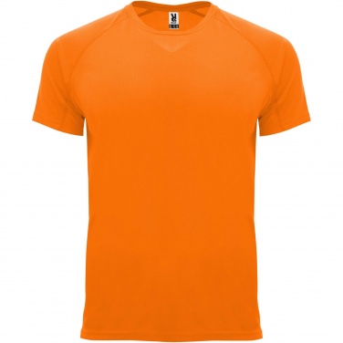 Logo trade corporate gift photo of: Bahrain short sleeve men's sports t-shirt