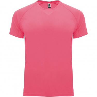 Logotrade promotional gift image of: Bahrain short sleeve men's sports t-shirt