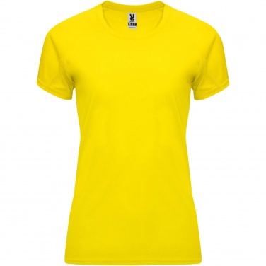 Logotrade business gift image of: Bahrain short sleeve women's sports t-shirt