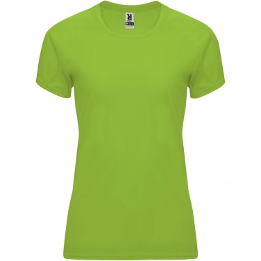 Logotrade business gift image of: Bahrain short sleeve women's sports t-shirt