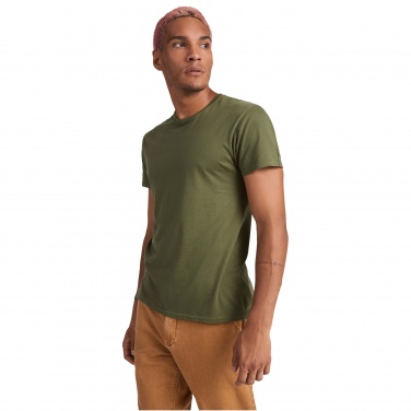 Logo trade promotional products picture of: Beagle short sleeve men's t-shirt
