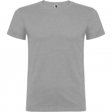 Logo trade promotional gifts image of: Beagle short sleeve kids t-shirt