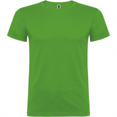 Logo trade promotional giveaways image of: Beagle short sleeve kids t-shirt