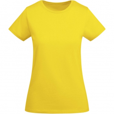 Logo trade promotional items image of: Breda short sleeve women's t-shirt