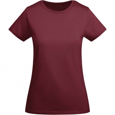 Logotrade corporate gift image of: Breda short sleeve women's t-shirt