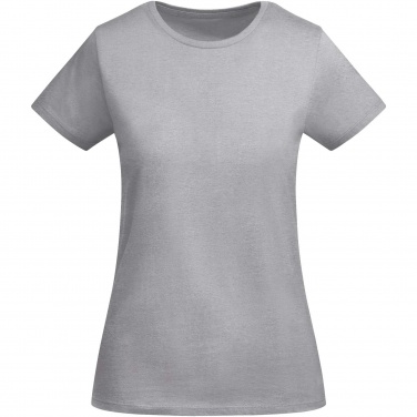 Logotrade promotional giveaways photo of: Breda short sleeve women's t-shirt
