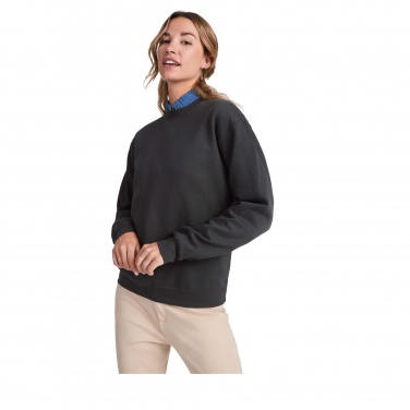 Logo trade promotional products image of: Clasica unisex crewneck sweater