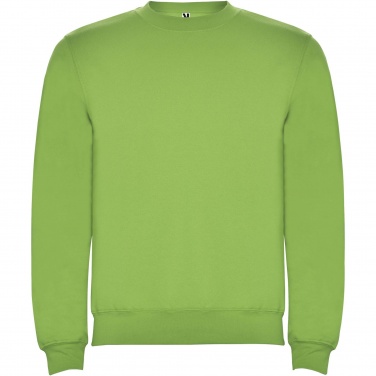Logo trade advertising products image of: Clasica unisex crewneck sweater