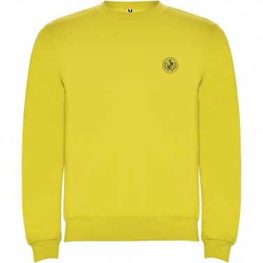 Logotrade promotional item image of: Clasica kids crewneck sweater