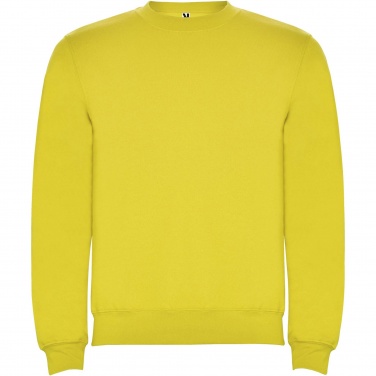 Logotrade business gift image of: Clasica kids crewneck sweater