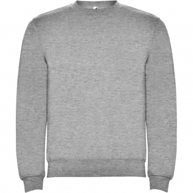 Logotrade business gift image of: Clasica kids crewneck sweater