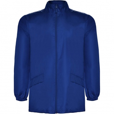 Logotrade business gift image of: Escocia unisex lightweight rain jacket