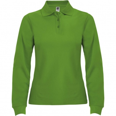 Logotrade promotional gifts photo of: Estrella long sleeve women's polo