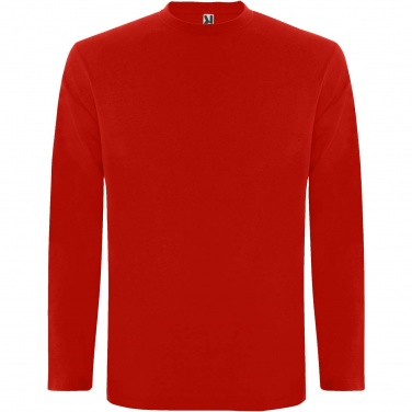 Logo trade promotional gifts image of: Extreme long sleeve men's t-shirt