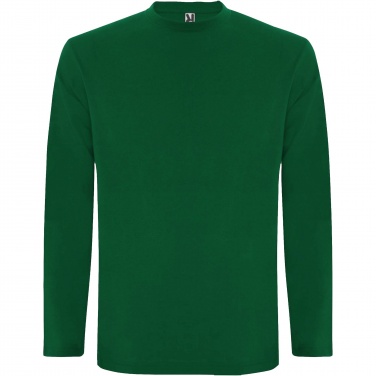 Logo trade promotional items image of: Extreme long sleeve men's t-shirt