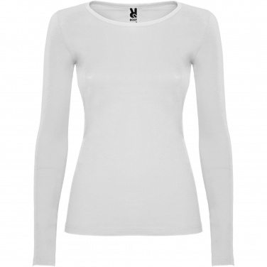 Logo trade promotional gifts picture of: Extreme long sleeve women's t-shirt