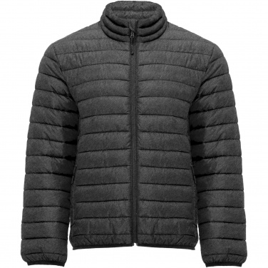 Logo trade promotional gift photo of: Finland men's insulated jacket