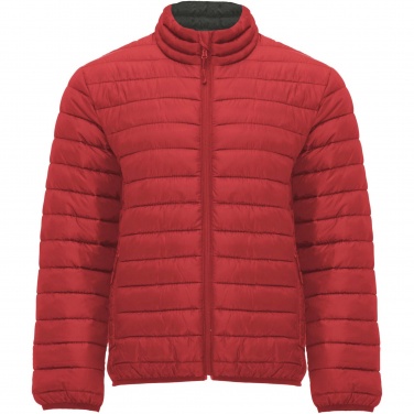 Logo trade promotional merchandise image of: Finland men's insulated jacket