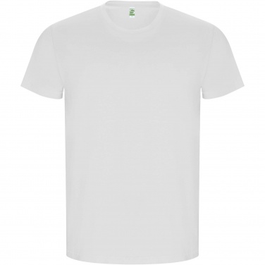 Logotrade promotional item image of: Golden short sleeve men's t-shirt