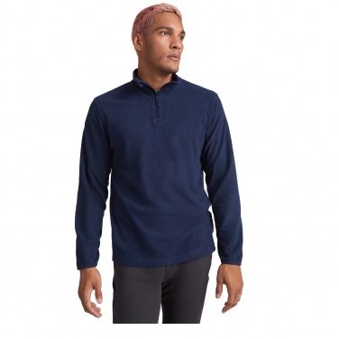 Logo trade advertising product photo of: Himalaya men's quarter zip fleece jacket