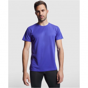 Logotrade promotional gift image of: Imola short sleeve men's sports t-shirt