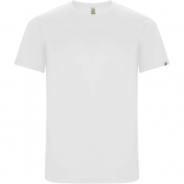 Logo trade promotional gifts image of: Imola short sleeve men's sports t-shirt