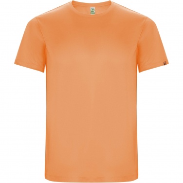 Logo trade business gifts image of: Imola short sleeve men's sports t-shirt