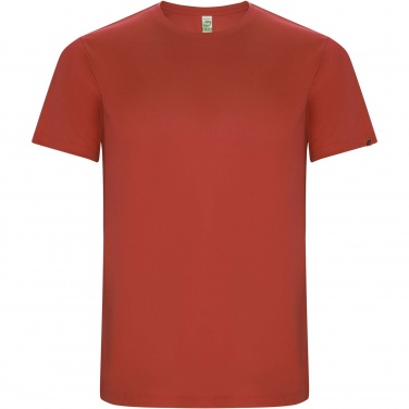 Logo trade corporate gifts image of: Imola short sleeve men's sports t-shirt