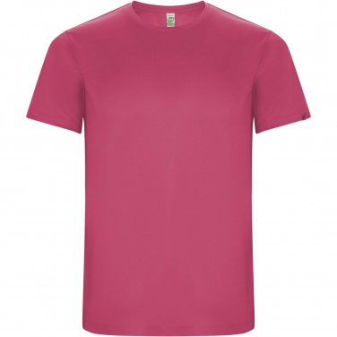 Logo trade business gift photo of: Imola short sleeve men's sports t-shirt