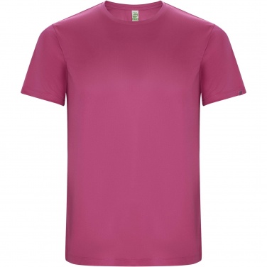 Logotrade advertising product picture of: Imola short sleeve men's sports t-shirt