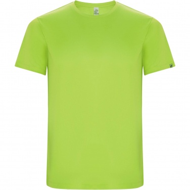 Logo trade business gift photo of: Imola short sleeve men's sports t-shirt