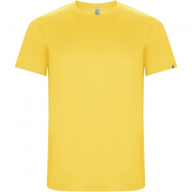 Logo trade promotional merchandise image of: Imola short sleeve kids sports t-shirt