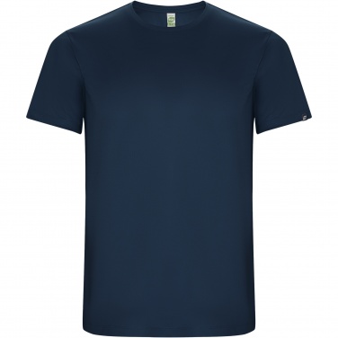 Logotrade promotional product picture of: Imola short sleeve kids sports t-shirt