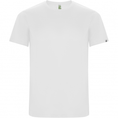 Logo trade advertising products picture of: Imola short sleeve kids sports t-shirt