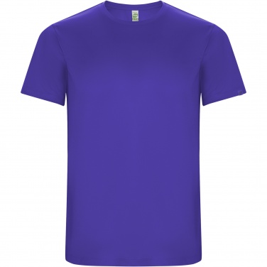 Logo trade promotional merchandise photo of: Imola short sleeve kids sports t-shirt