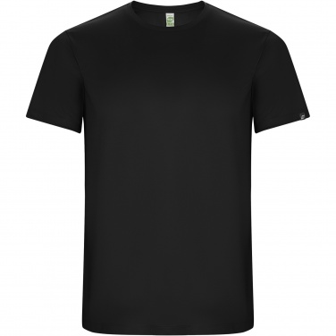 Logo trade corporate gifts image of: Imola short sleeve kids sports t-shirt