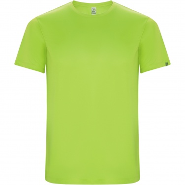 Logo trade promotional gifts picture of: Imola short sleeve kids sports t-shirt