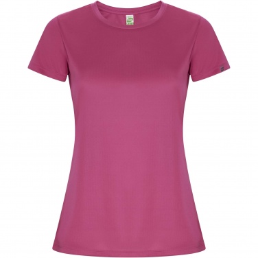 Logotrade promotional merchandise picture of: Imola short sleeve women's sports t-shirt