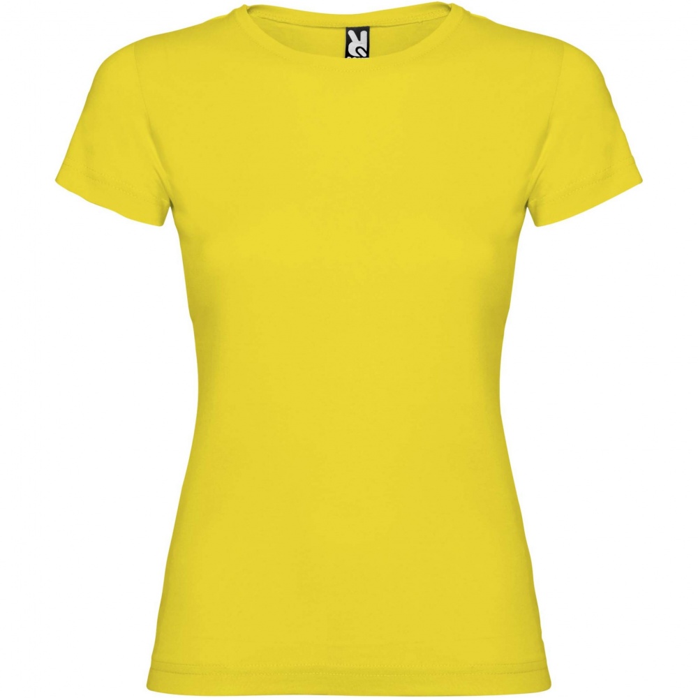 Logo trade advertising product photo of: Jamaica short sleeve women's t-shirt