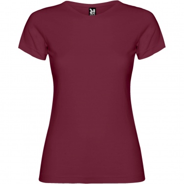 Logotrade promotional product image of: Jamaica short sleeve women's t-shirt