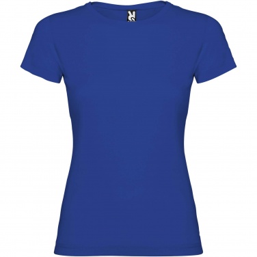 Logotrade business gifts photo of: Jamaica short sleeve women's t-shirt
