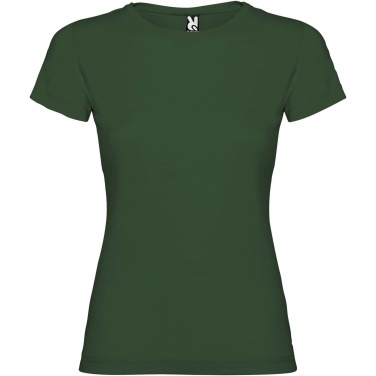 Logotrade promotional merchandise image of: Jamaica short sleeve women's t-shirt